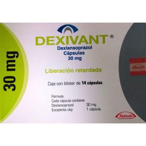 dexivant 30 mg - diclofenaco 100 mg